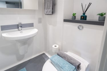 1 bed studio, 333-337 New Cross Road, New Cross, London, SE146FS - Image 7